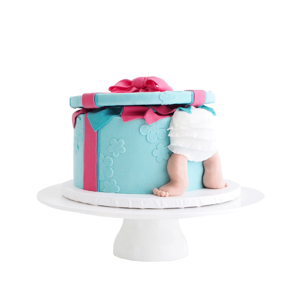 Betere Baby Shower Cakes | Sugarlips Cakes AX-15